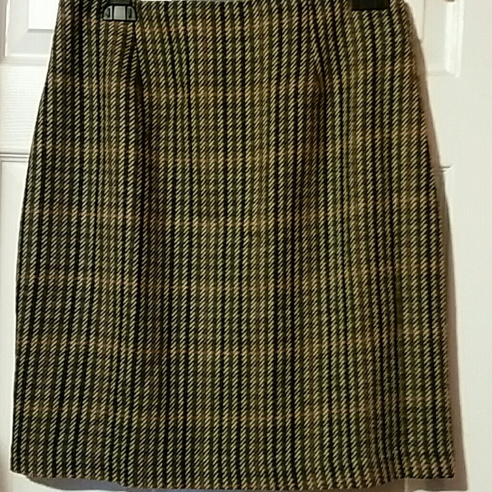 Winter skirt